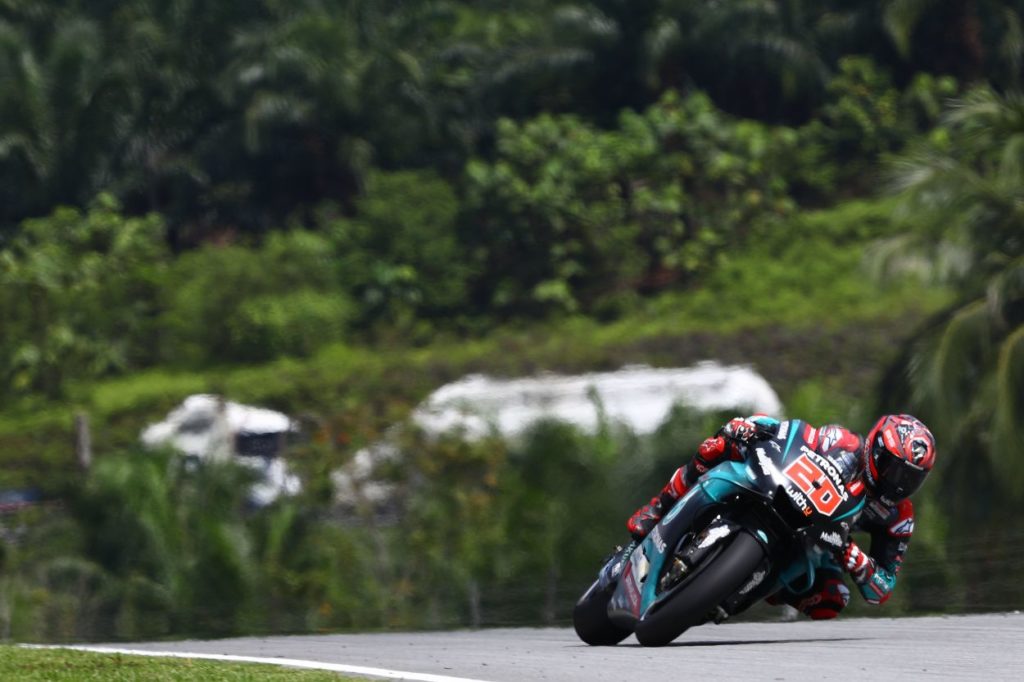 MotoGP | GP Malesia: Fabio Quartararo conquista la sua quinta pole ...
