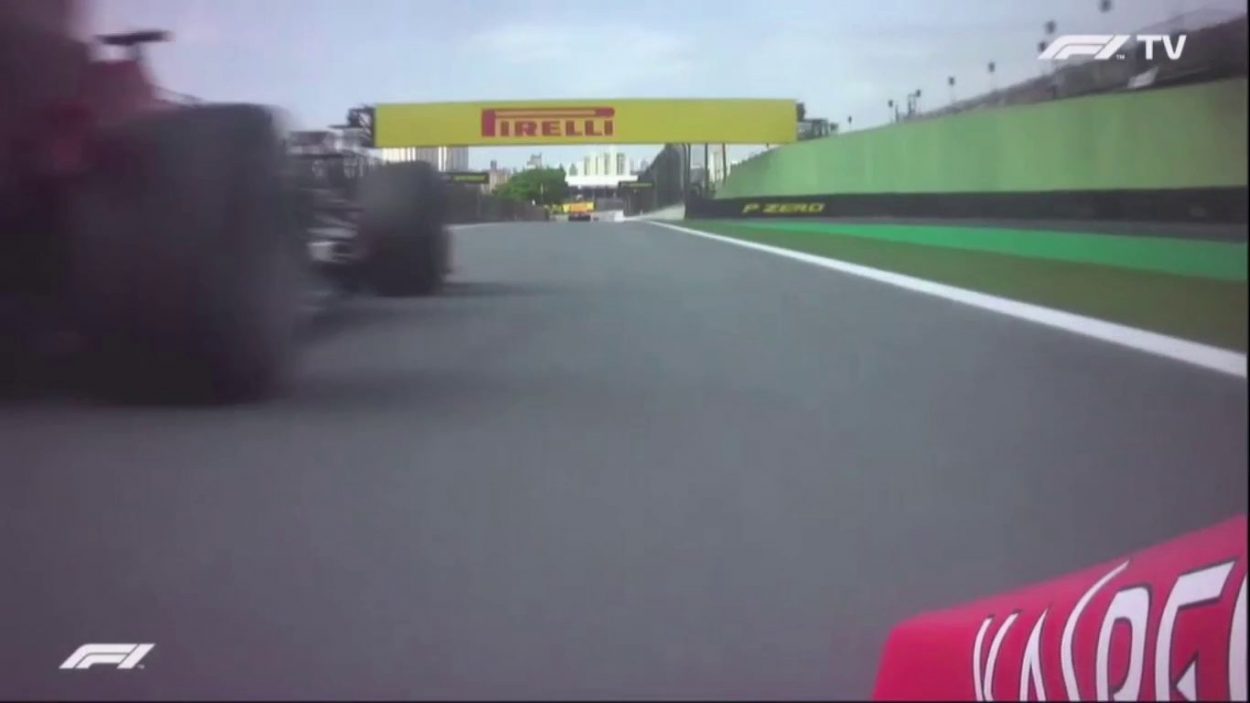 F1 | GP Brasile, lo scontro Vettel-Leclerc al microscopio. Colpe per entrambi, ma...