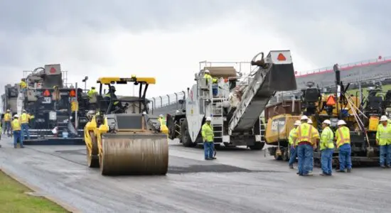 F1 | Il COTA al lavoro per rimuovere i bump