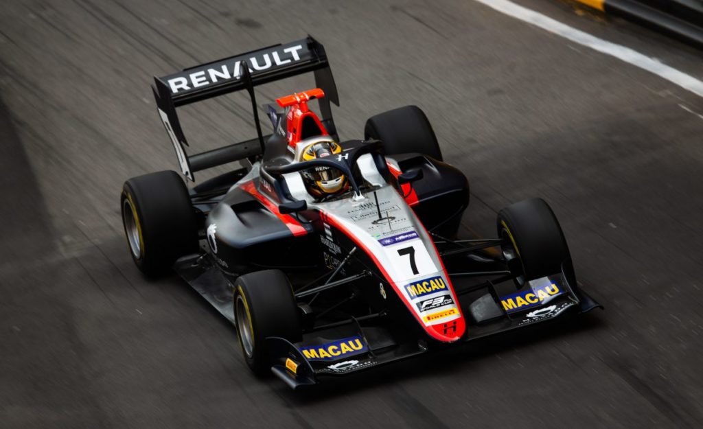 F3 | Maximilian Fewtrell passa al team Hitech