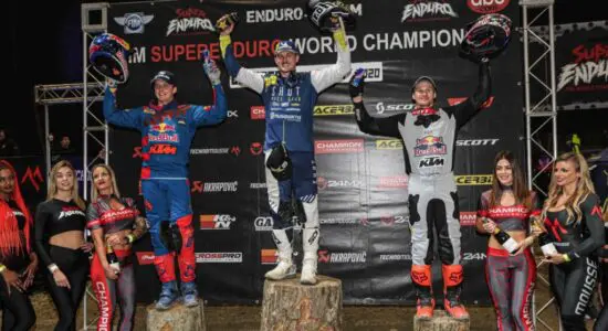 SuperEnduro | Billy Bolt vince in Ungheria ed ipoteca il titolo