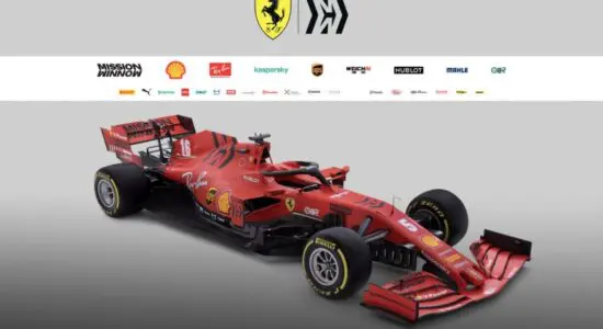 GALLERY | Ferrari SF1000