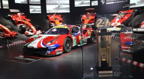 VIDEO | Al via la mostra “Ferrari at 24 Heures du Mans” al Museo di Maranello