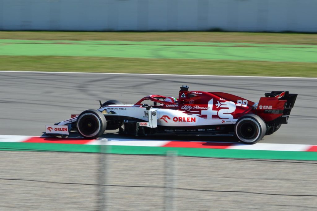 F1 | Test Barcellona 2020, le dichiarazioni Alfa Romeo Racing