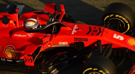 vettel