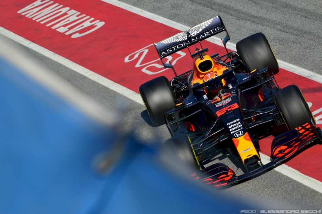 F1 | Test Barcellona 2020, le dichiarazioni Red Bull