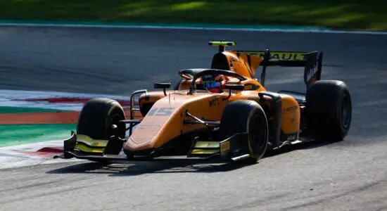 F2 | Campos affianca Jack Aitken e Guilherme Samaia