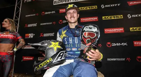 SuperEnduro | Cancellato l’ultimo round stagionale. Billy Bolt è campione del mondo