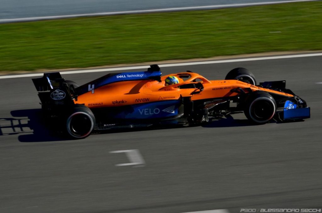 F1 | Test Barcellona 2020, le dichiarazioni McLaren
