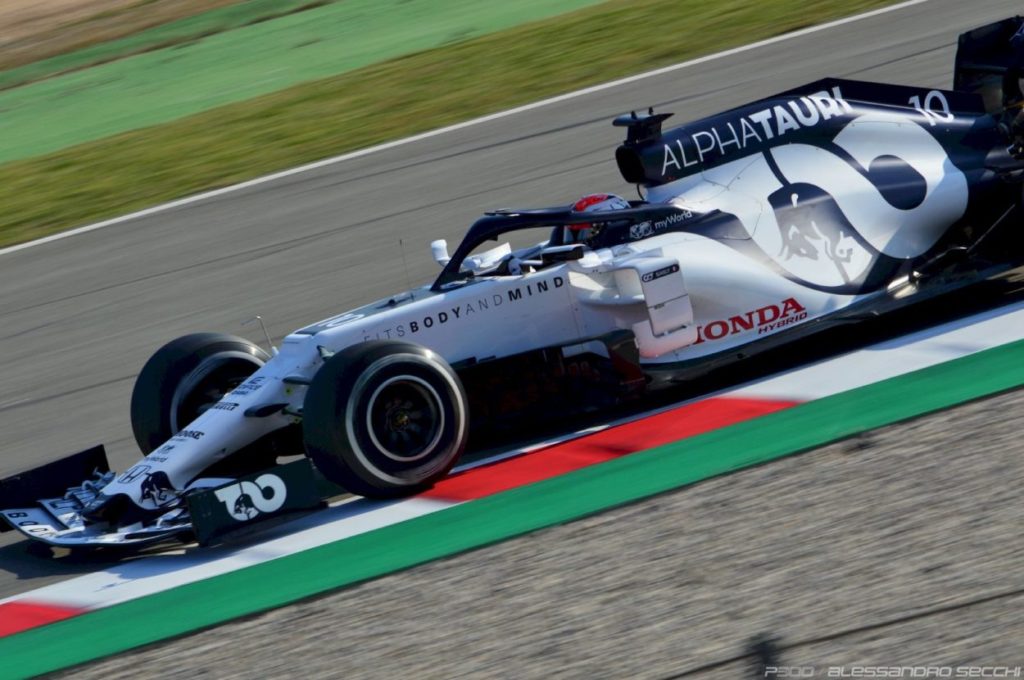 F1 | Test Barcellona 2020, le dichiarazioni AlphaTauri