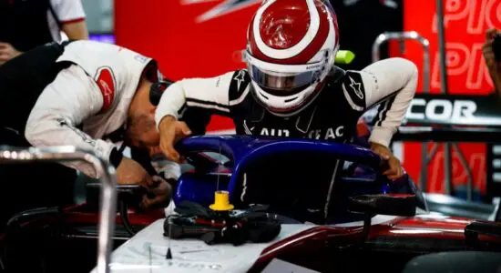 F2 | Test Sakhir: il rookie Piquet svetta nella prima giornata