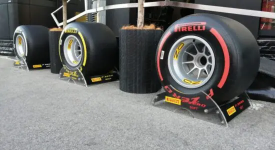 F1 | Le mescole Pirelli per il Mugello e Sochi