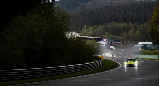 WEC | Posticipata la 6h di Spa-Francorchamps