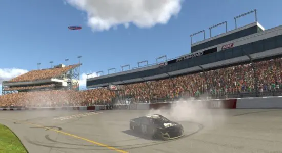 NASCAR | A Richmond secondo successo virtuale di Byron