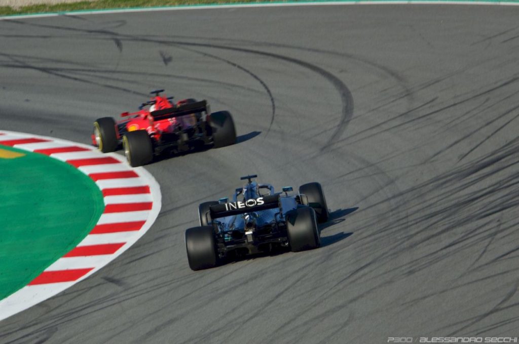 F1 | A Barcellona test al "chiuso", ma sono stati i team a chiederlo