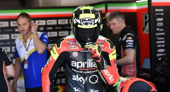 MotoGP | Andrea Iannone squalificato per diciotto mesi dalle competizioni