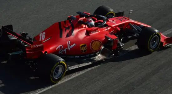 [FakeGP] Charles Leclerc vince il Gran Premio d’Olanda 2020 in un mare di polemiche