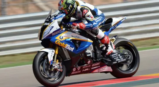 SBK | GP Aragón 2013: Chaz Davies alla sua prima doppietta
