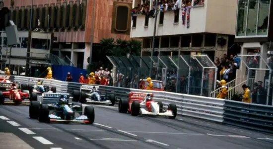 Monaco 1994: l’anticamera della nuova F1