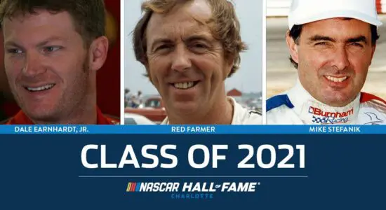 NASCAR | Annunciata la classe 2021 della Hall of Fame