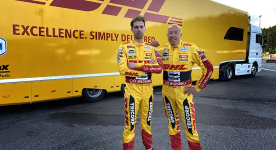 WTCR | Nathanaël Berthon al fianco di Tom Coronel