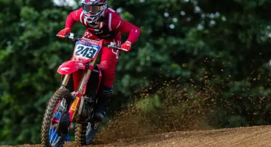 MXGP | Tim Gajser torna a correre (e a vincere) nel campionato sloveno