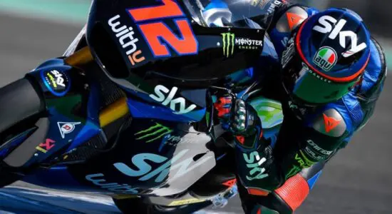 Moto2 | GP Andalusia: prima pole per Marco Bezzecchi