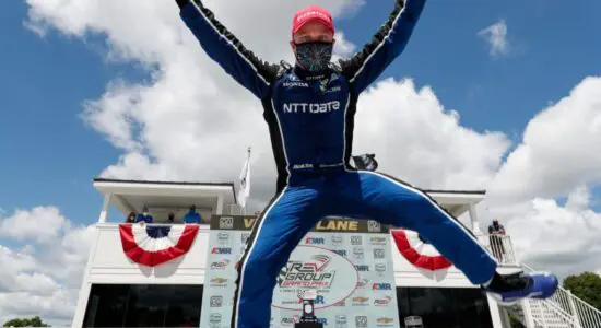 Indycar | GP Road America 2020: La cronaca e le classifiche di Gara-2