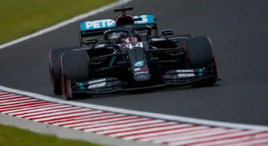 F1 | GP Ungheria 2020, la cronaca della gara