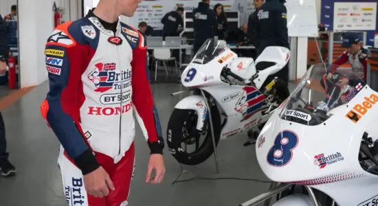 British Talent Cup | Nuovi test prima dell’inizio del campionato