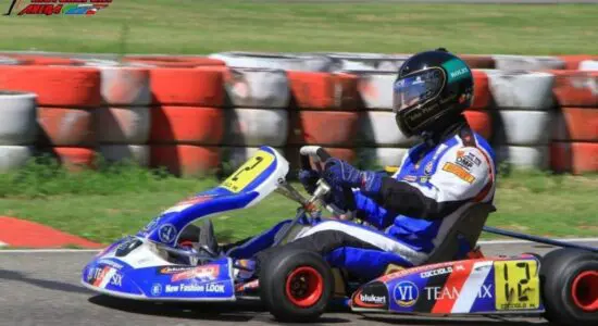 Terza vittoria su tre per la CEBI Motorsport a Nizza Monferrato