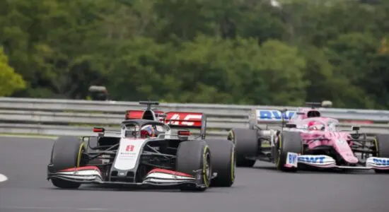F1 | GP Ungheria: le Haas di Magnussen e Grosjean penalizzate di dieci secondi