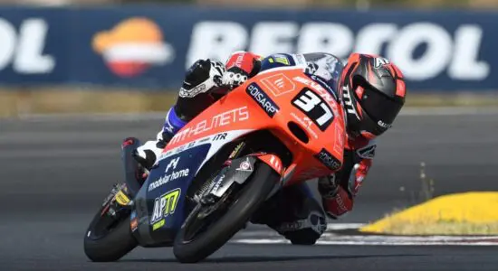 CEV Moto3 | Pedro Acosta vince a Portimão