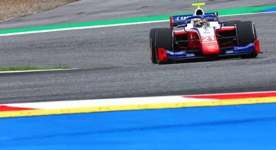 F2 | GP Stiria: spettacolare vittoria per Shwartzman nella feature race