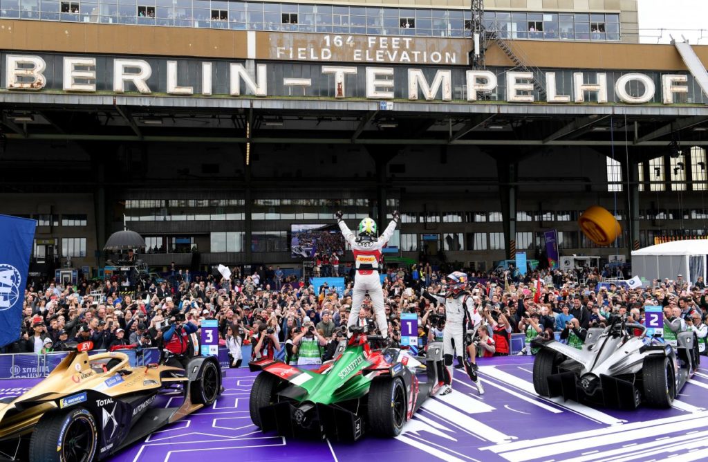 Formula E Berlin ePrix 2020 Anteprima P300.it Motorsport Media
