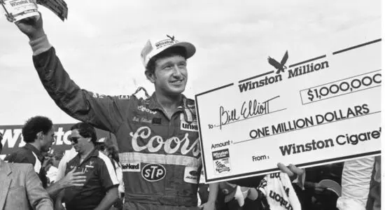 NASCAR | Million Dollar Bill