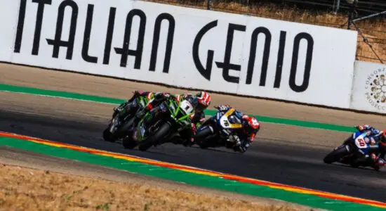 SBK | GP Aragón: quarta SP Race consecutiva per Jonathan Rea