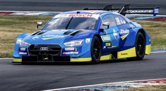 DTM | Seconda pole stagionale per Frijns al Lausitzring