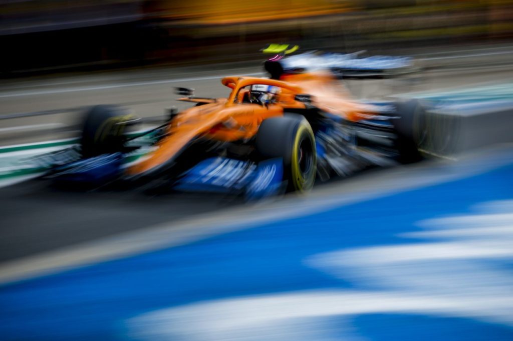 F1 | McLaren MCL36, segui la presentazione in diretta streaming