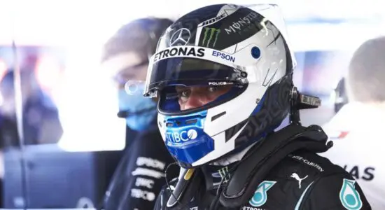 F1 | GP Eifel 2020, Gara, Bottas: “Una giornata frustrante”