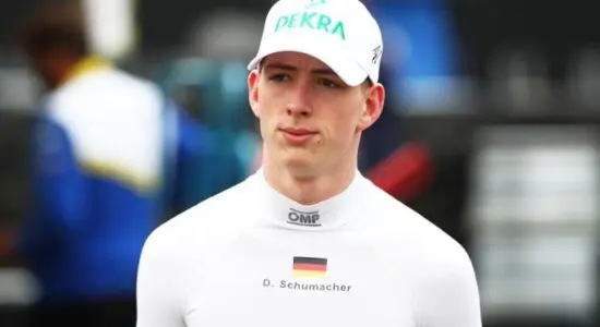 F3 | David Schumacher lascia il team Charouz