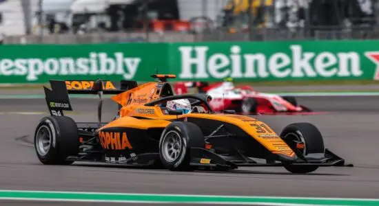 F3 | Sophia Flörsch non parteciperà al Gran Premio del Belgio
