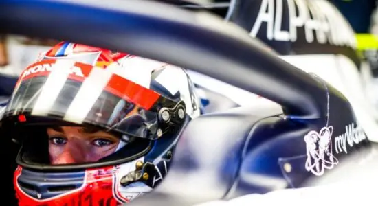 F1 | GP Sakhir 2020, Libere, Gasly: “Siamo riusciti a completare il nostro programma odierno”