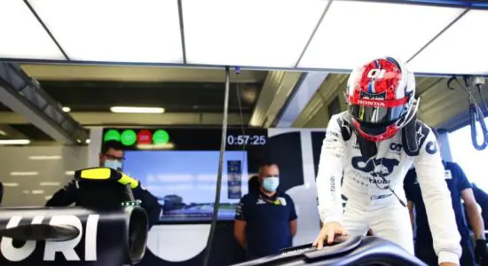 F1 | GP Toscana 2020, Gara, Gasly: “Oggi abbiamo perso l’opportunità di andare a punti”