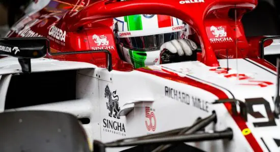 F1 | GP Sakhir 2020, Qualifiche, Giovinazzi: “La gara sarà caotica”