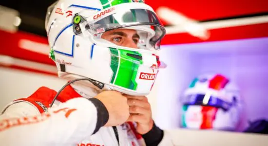 F1 | GP Sakhir 2020, Gara, Giovinazzi: “Sorpassare è stato molto difficile”