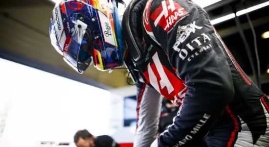 F1 | GP Italia 2020, Libere, Grosjean: “Giornata discreta. Domani sarà dura”