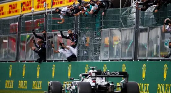 F1 | GP Belgio 2020, la cronaca della gara