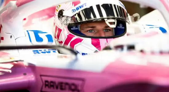F1 | GP Eifel 2020, Gara, Hulkenberg: “Che gara! Una rimonta sorprendente”