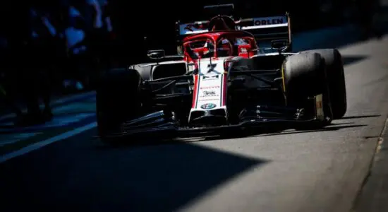 F1 | GP Toscana 2020, Qualifiche, Raikkonen: “La tredicesima posizione è un buon risultato”